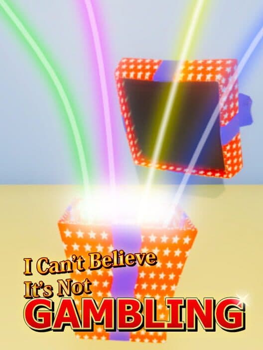 Обложка I Can't Believe It's Not Gambling: GOTY Edition