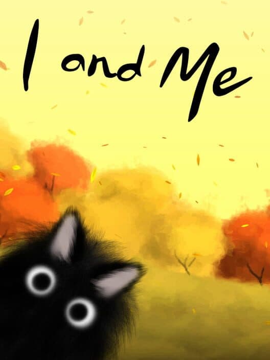 Обложка I and Me