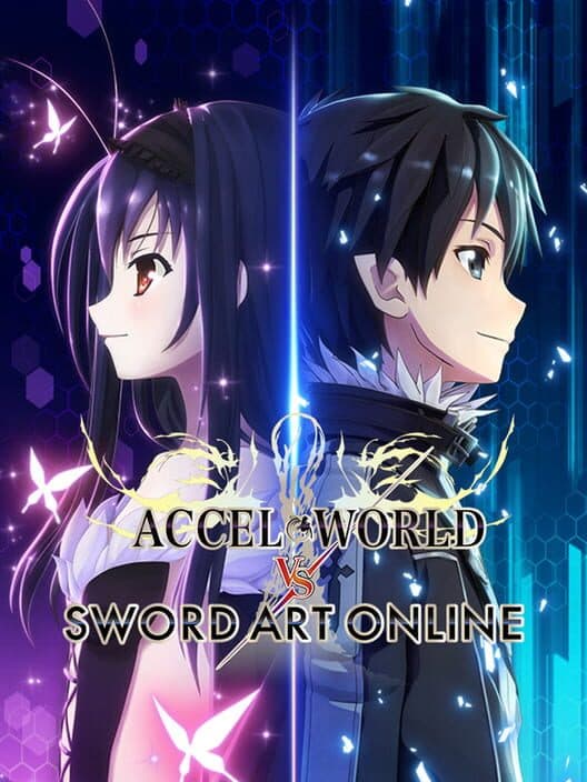 Обложка Accel World vs. Sword Art Online: Deluxe Edition