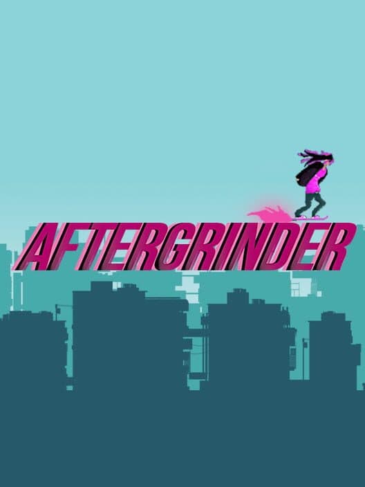 Обложка Aftergrinder