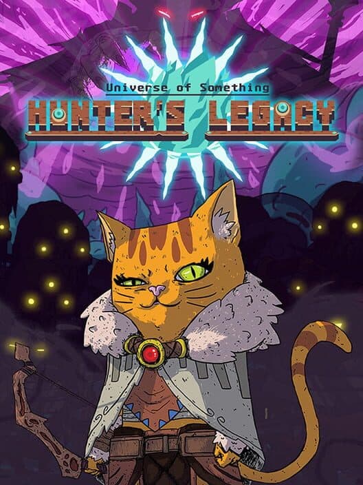 Обложка Hunter's Legacy