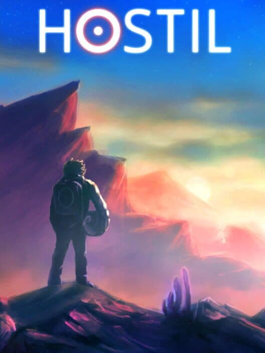 Обложка Hostil