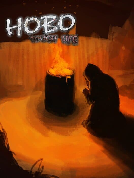 Обложка Hobo: Tough Life