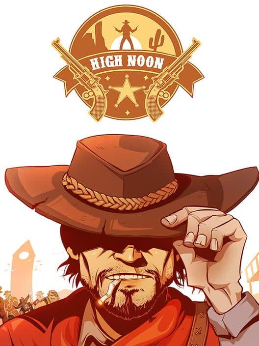 Обложка High Noon VR