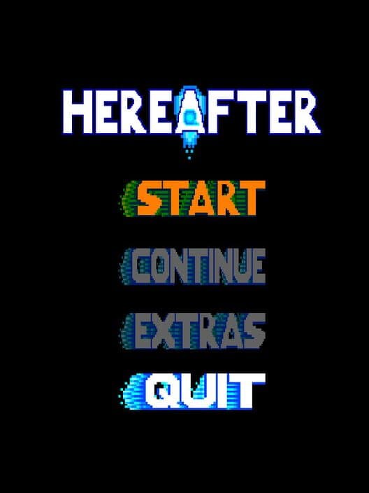 Обложка Hereafter