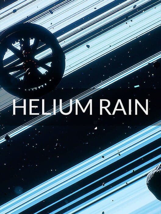 Обложка Helium Rain