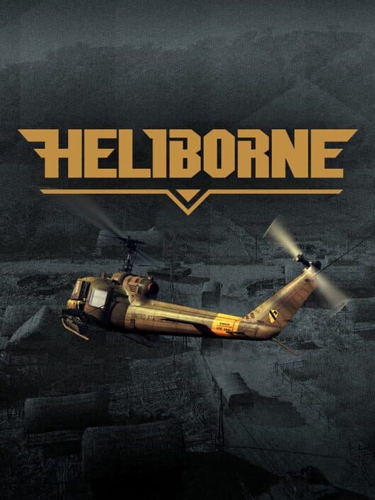 Обложка Heliborne