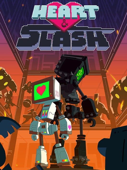 Обложка Heart&Slash
