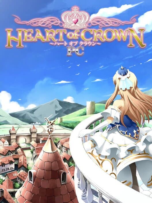 Обложка Heart of Crown PC