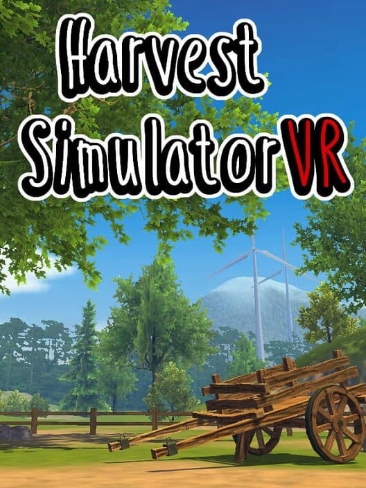 Обложка Harvest Simulator VR