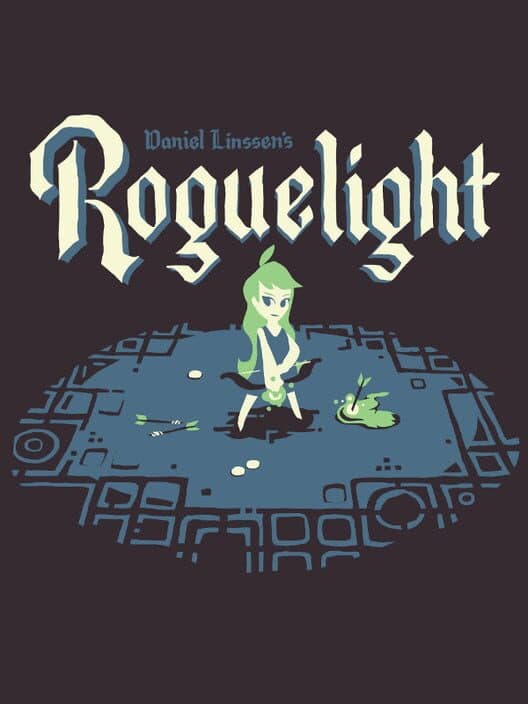 Обложка Roguelight