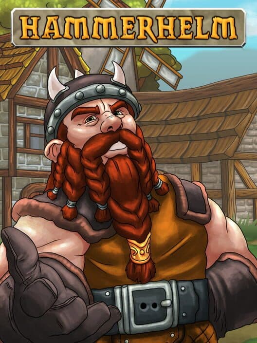 Обложка HammerHelm