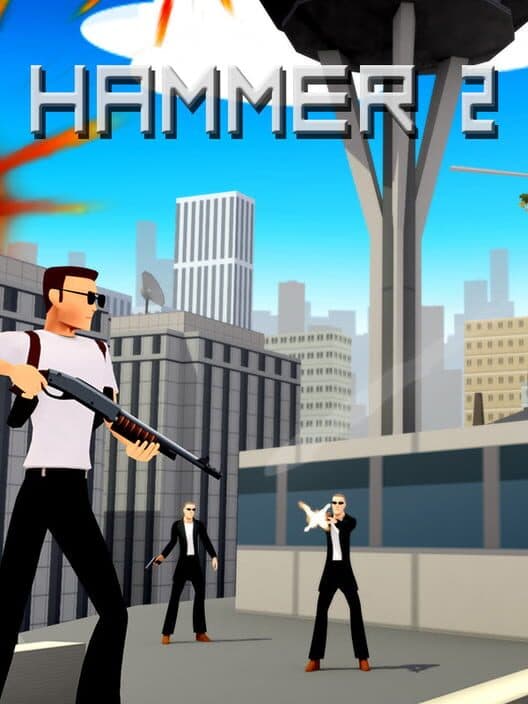 Обложка Hammer 2