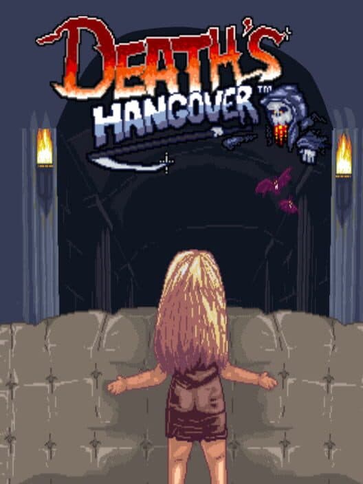 Обложка Death's Hangover