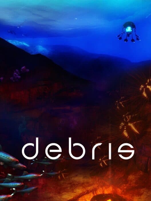 Обложка Debris