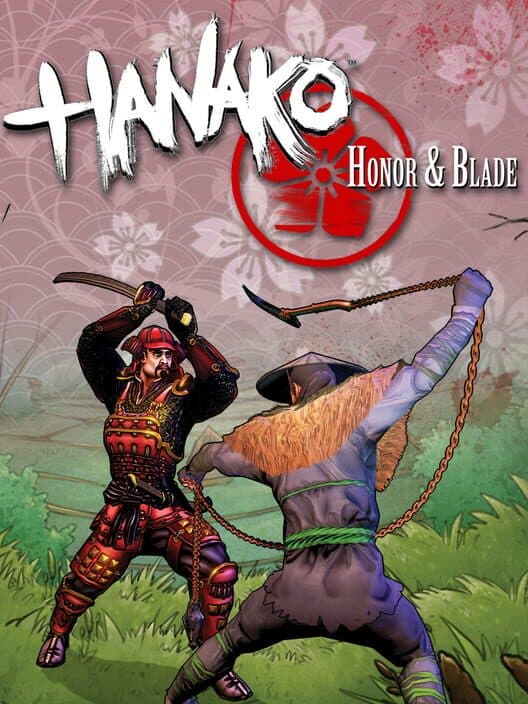 Обложка Hanako: Honor & Blade