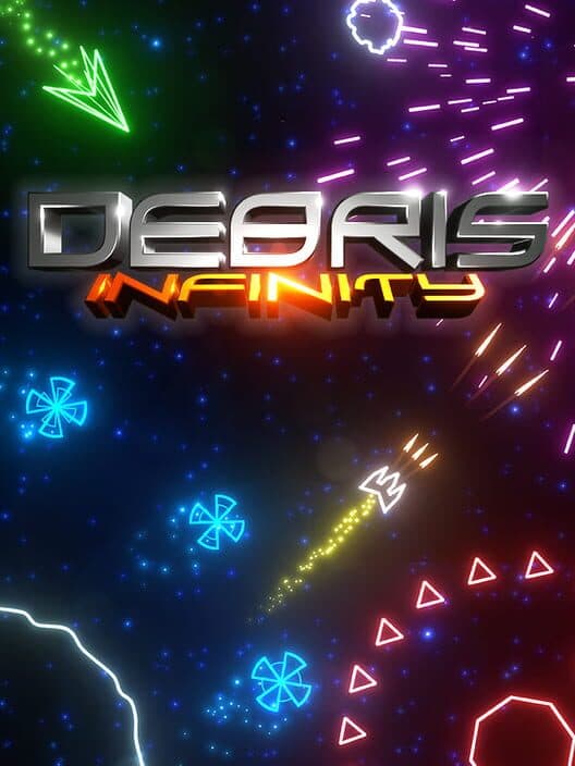 Обложка Debris Infinity