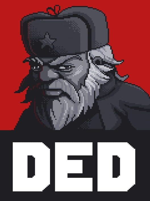 Обложка Ded