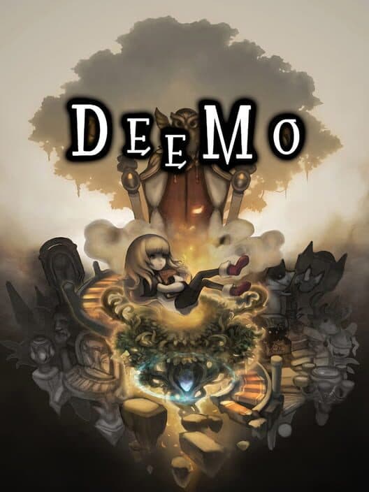 Обложка Deemo