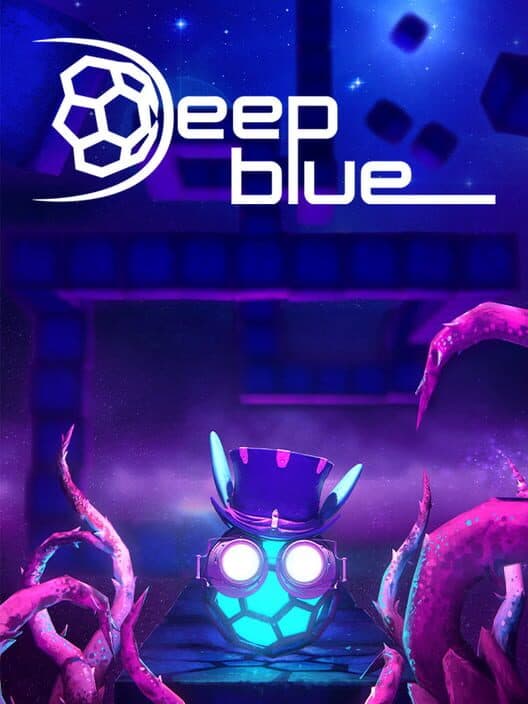 Обложка Deep Blue