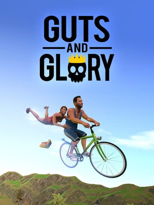 Обложка Guts and Glory
