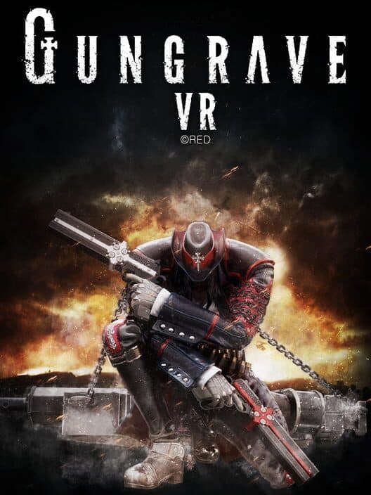 Обложка Gungrave VR