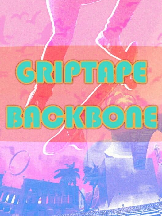 Обложка Griptape Backbone