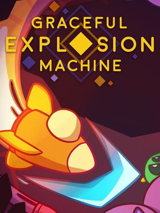 Обложка Graceful Explosion Machine
