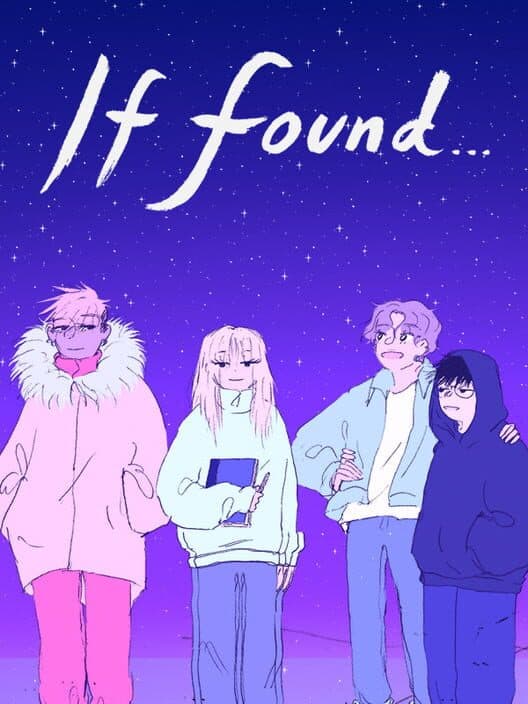 Обложка If Found...