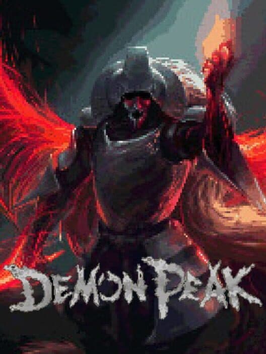 Обложка Demon Peak