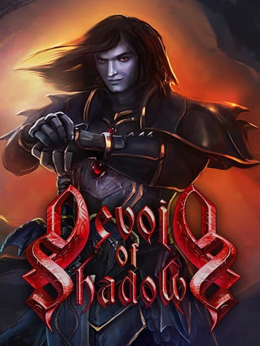 Обложка Devoid of Shadows