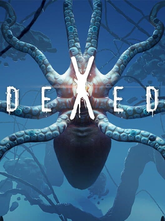 Обложка Dexed