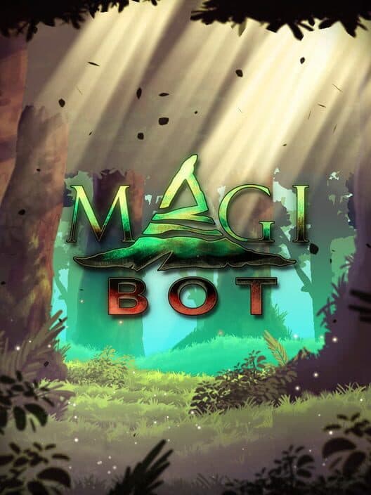 Обложка Magibot