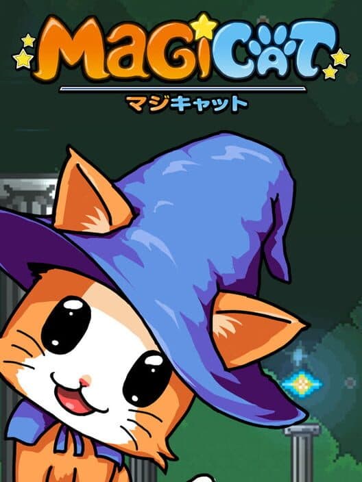 Обложка MagiCat