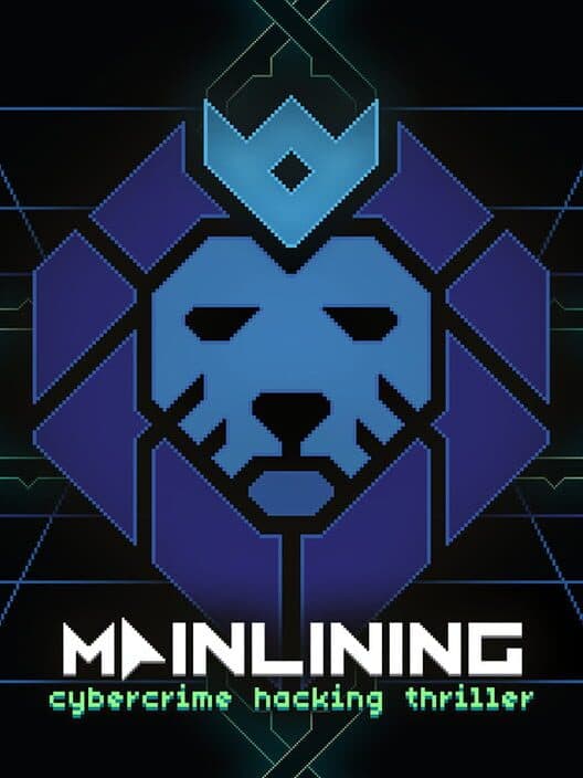 Обложка Mainlining