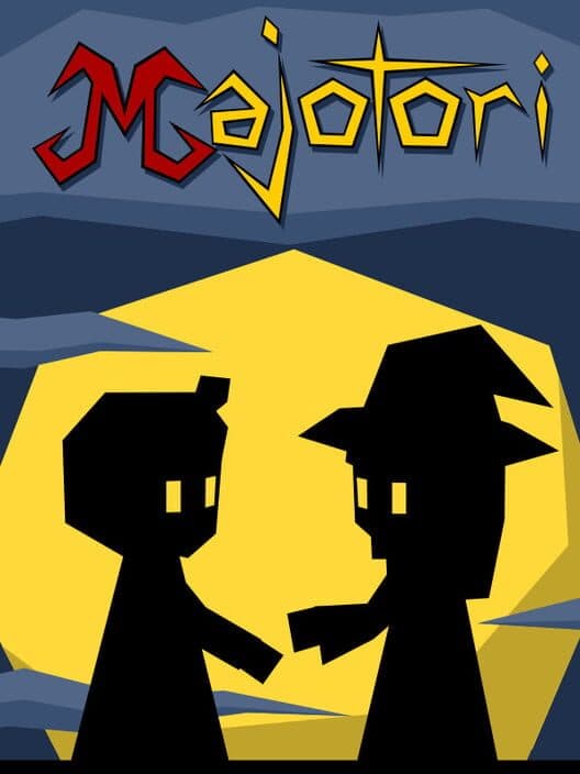 Обложка Majotori