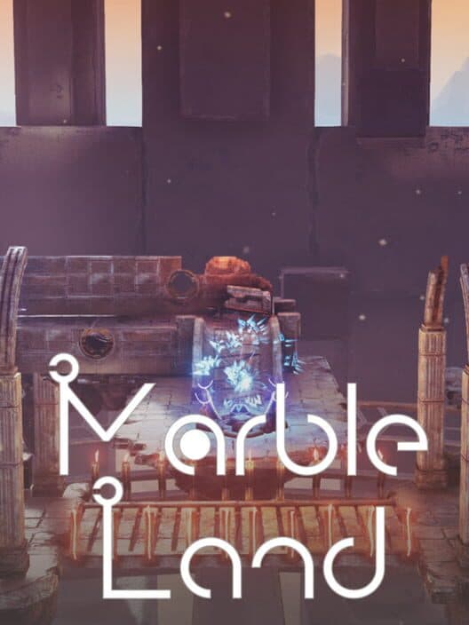 Обложка Marble Land