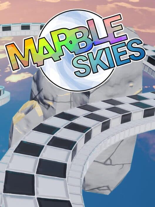 Обложка Marble Skies