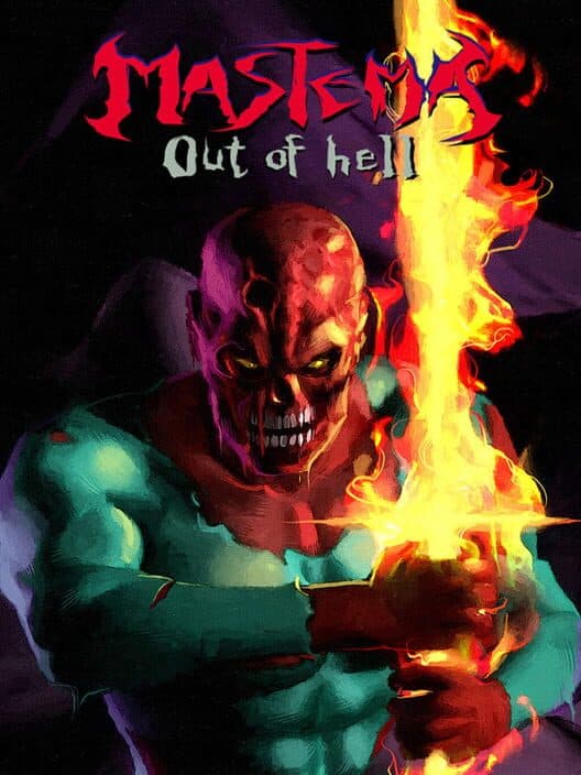 Обложка Mastema: Out of Hell