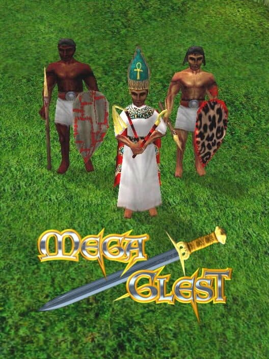 Обложка MegaGlest