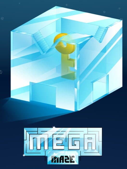 Обложка Mega Maze