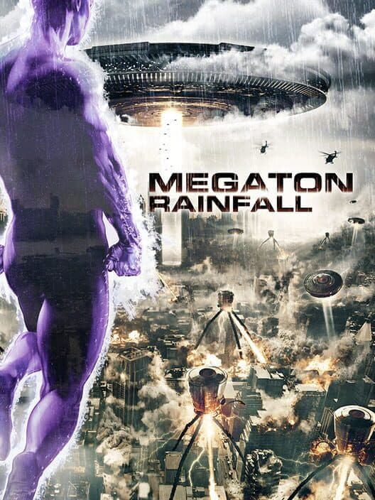 Обложка Megaton Rainfall