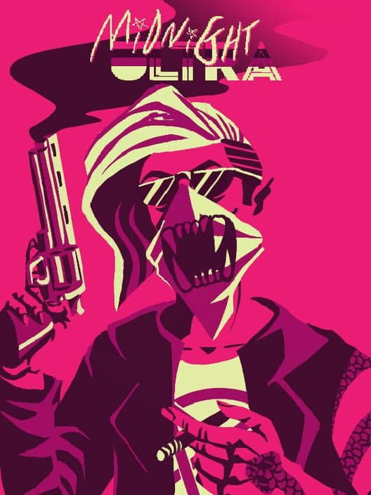 Обложка Midnight Ultra