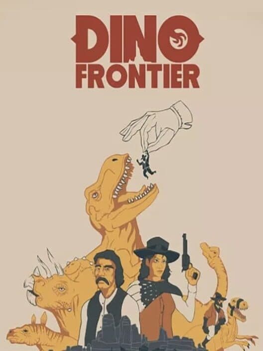 Обложка Dino Frontier