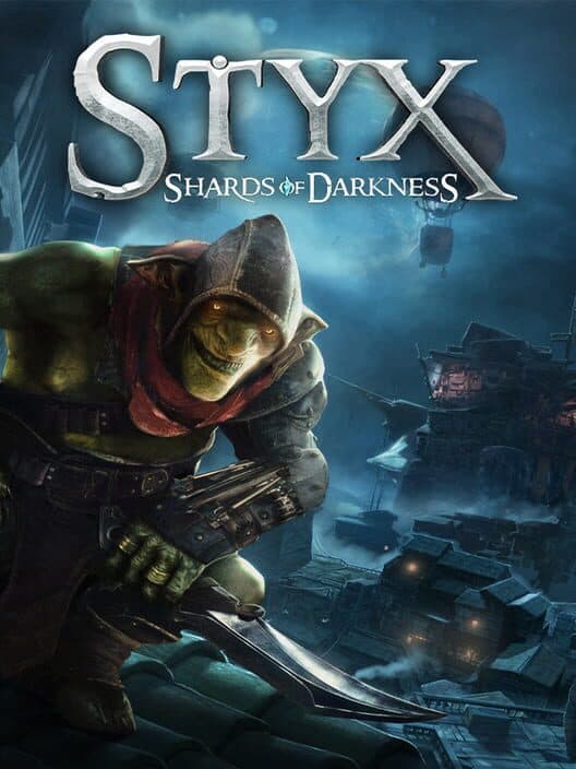 Обложка Styx: Shards of Darkness