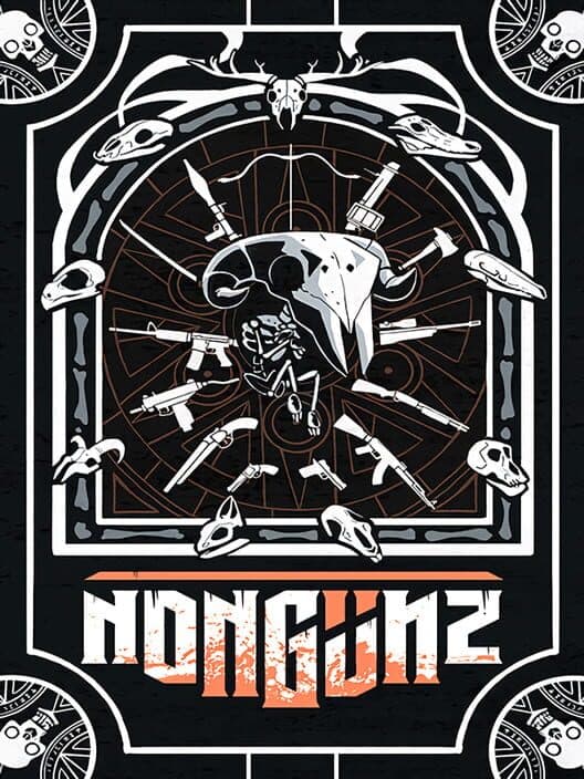 Обложка Nongunz