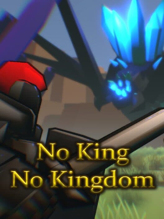 Обложка No King No Kingdom