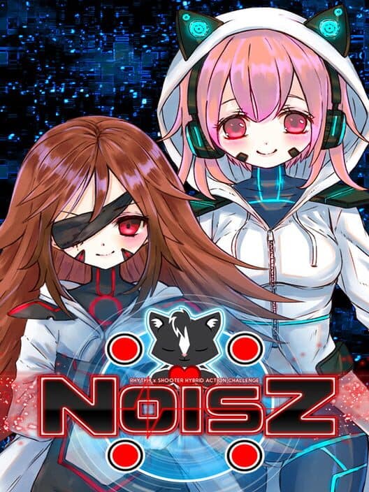 Обложка Noisz