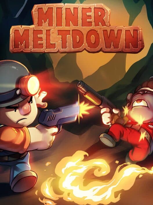 Обложка Miner Meltdown