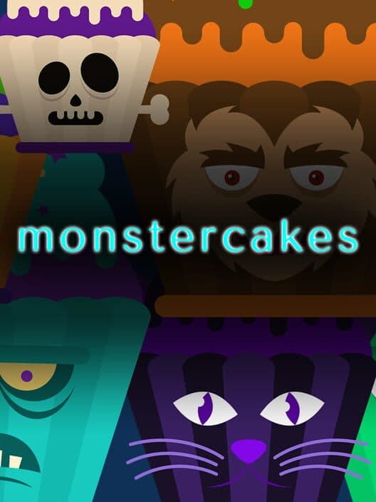 Обложка Monstercakes